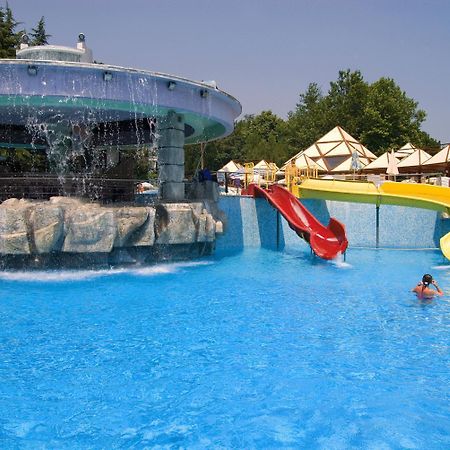 Hotel Magnolia Albena Esterno foto