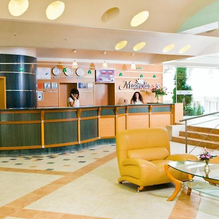 Hotel Magnolia Albena Esterno foto