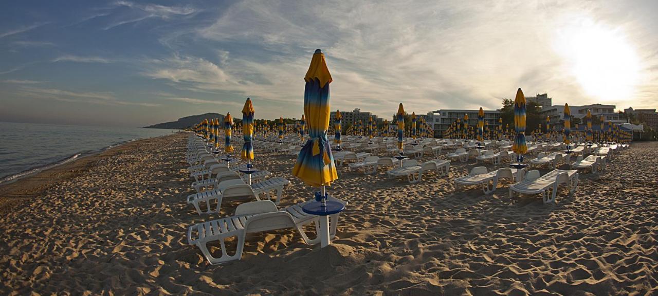 Hotel Magnolia Albena Esterno foto