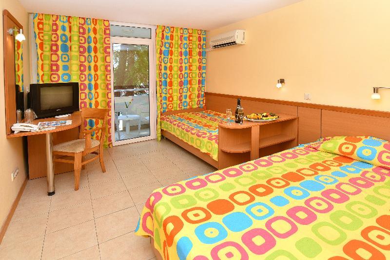 Hotel Magnolia Albena Esterno foto