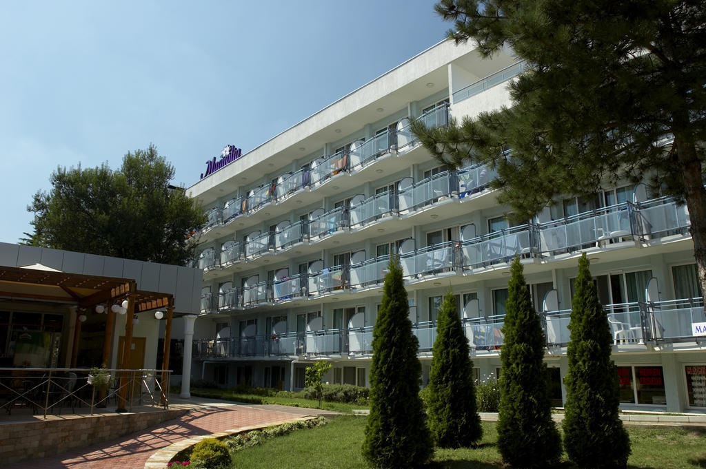 Hotel Magnolia Albena Esterno foto