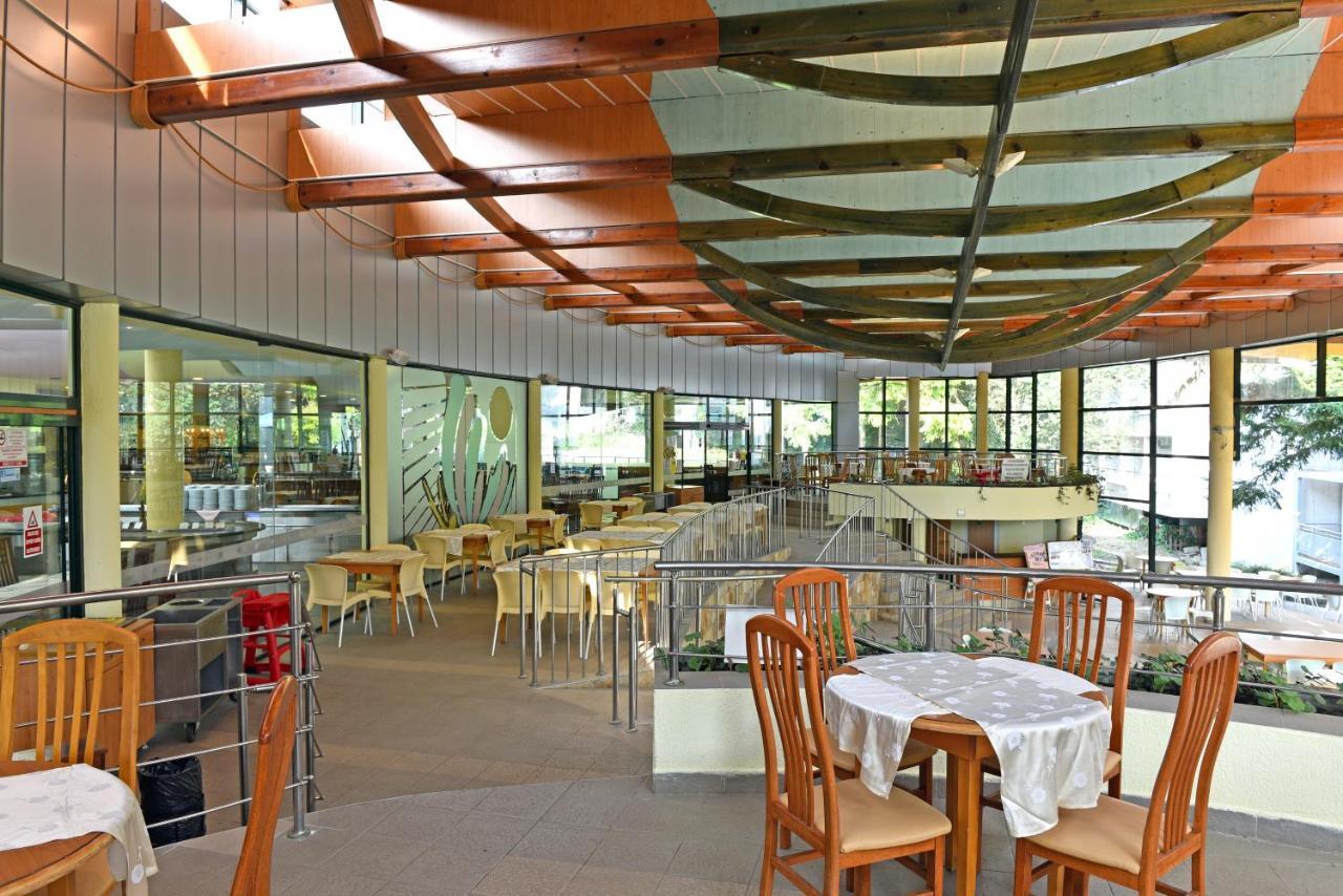 Hotel Magnolia Albena Esterno foto